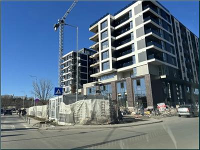 Apartament 3 camere cu terasa, Parcul Gheorgheni