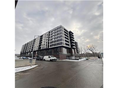 Apartament 3 camere cu terasa, Parcul Gheorgheni