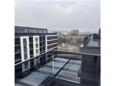 Apartament 3 camere cu terasa, Parcul Gheorgheni