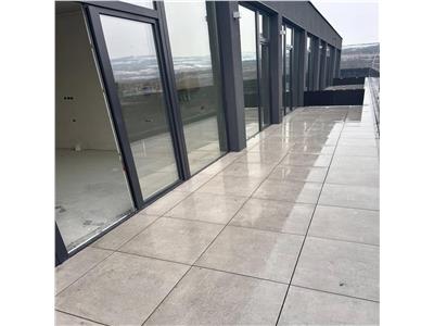 Apartament 3 camere cu terasa, Parcul Gheorgheni