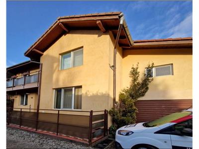 Duplex 180 mp, 5 camere si garaj in Gruia