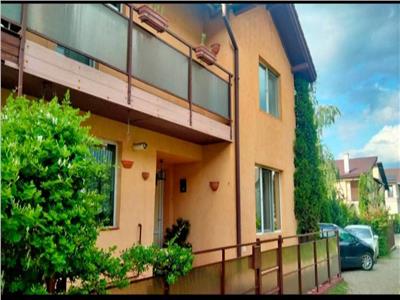 Duplex 180 mp, 5 camere si garaj in Gruia