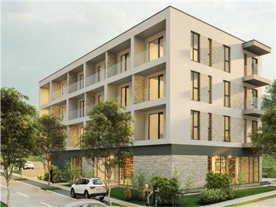 Apartament tip studio finisat in zona linistita