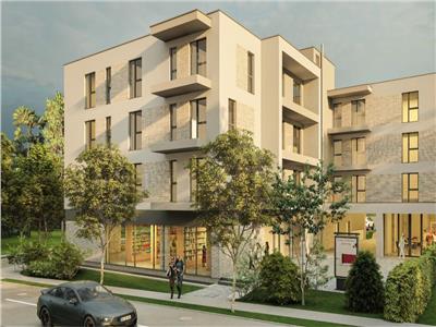 Apartament tip studio finisat in zona linistita