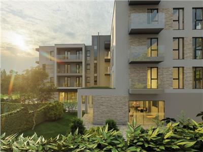 Apartament tip studio finisat in zona linistita