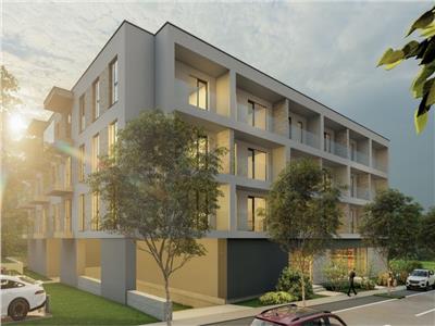 Apartament tip studio finisat in zona linistita