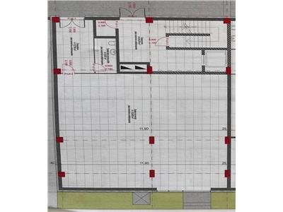 Spatiu comercial 150 mp in Europa, zona Leroy Merlin