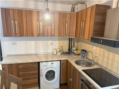 Apartament 2 camere decomadat, Manastur. Lic. E. Pora