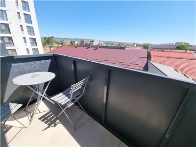 Apartament 2 camere cu parcare, bloc nou, Piata Abator