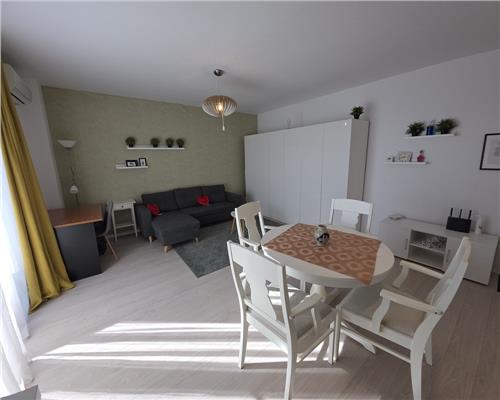 Apartament 2 camere cu parcare, bloc nou, Central