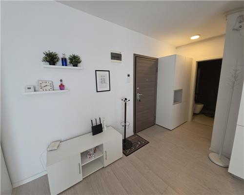 Apartament 2 camere cu parcare, bloc nou, Central