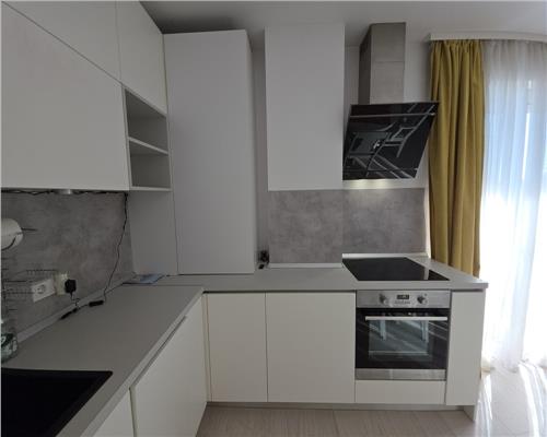 Apartament 2 camere cu parcare, bloc nou, Central