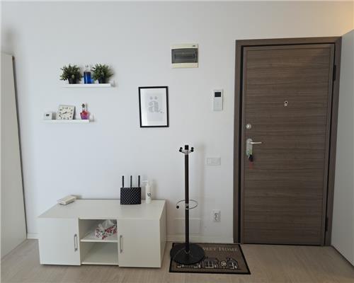 Apartament 2 camere cu parcare, bloc nou, Central