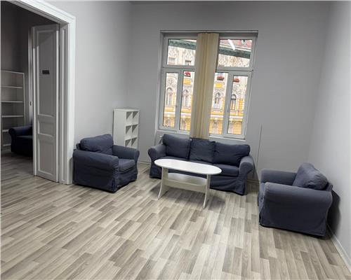 Apartament 2 camere, 65 mp, Central, Camera de Comert