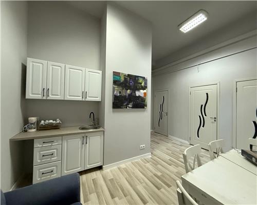 Apartament cu 2 camere, Central, Camera de Comert