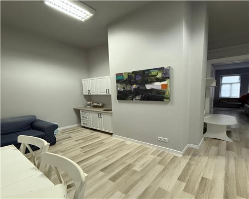 Apartament cu 2 camere, Central, Camera de Comert