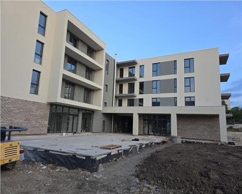 Apartament 2 camere spatios in Europa