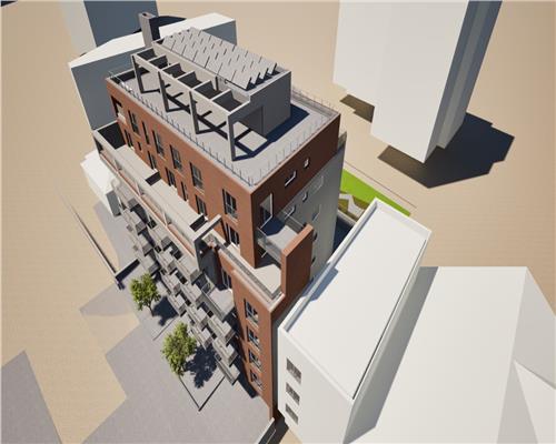 0%. Apartament cu 2 camere confort sporit in bloc premium