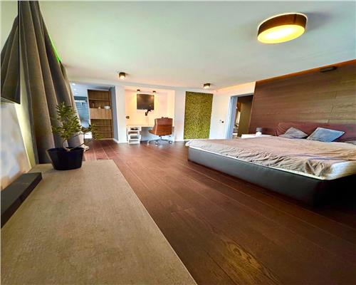 Apartament confort lux cu terasa si garaj in Europa
