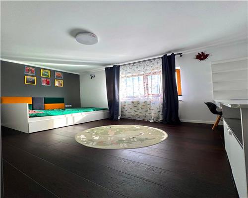 Apartament confort lux cu terasa si garaj in Europa