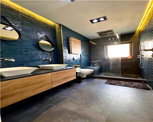 Apartament confort lux cu terasa si garaj in Europa