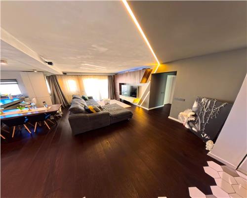 Apartament confort lux cu terasa si garaj in Europa