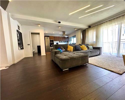 Apartament confort lux cu terasa si garaj in Europa