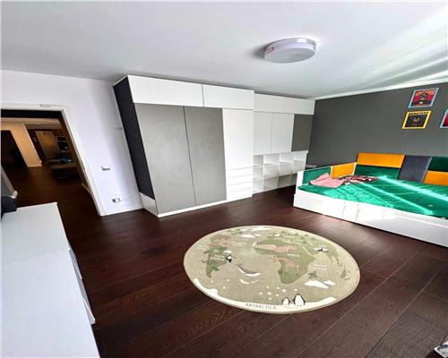 Apartament confort lux cu terasa si garaj in Europa