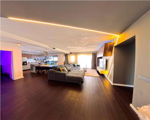 Apartament confort lux cu terasa si garaj in Europa