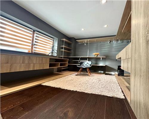 Apartament confort lux cu terasa si garaj in Europa