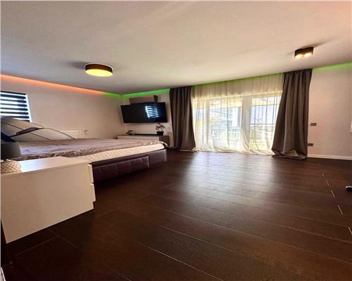 Apartament confort lux cu terasa si garaj in Europa