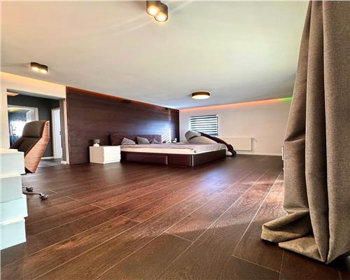 Apartament confort lux cu terasa si garaj in Europa