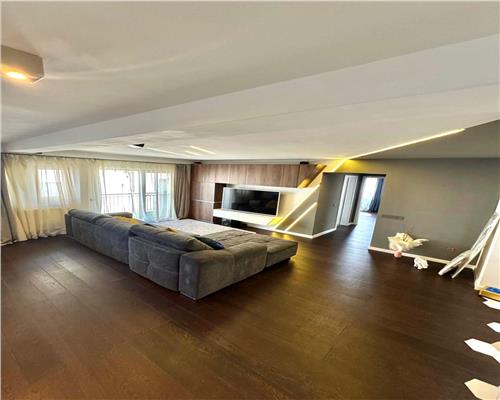 Apartament confort lux cu terasa si garaj in Europa