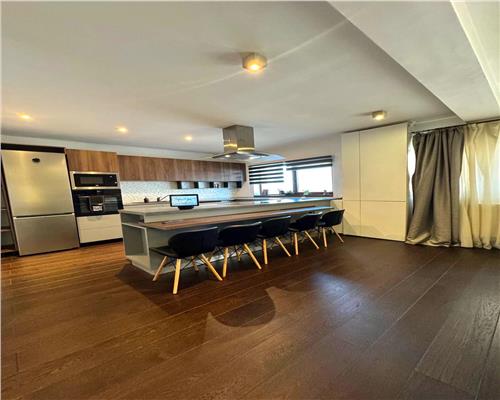 Apartament confort lux cu terasa si garaj in Europa