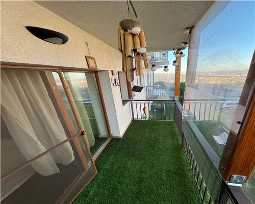 Apartament confort lux cu terasa si garaj in Europa