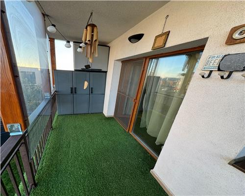 Apartament confort lux cu terasa si garaj in Europa