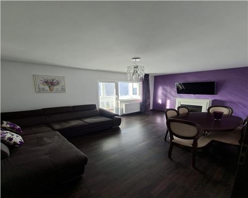 Apartament 4 camere modern, P-ta Zorilor