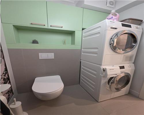 Apartament 3 camere de lux cu terasa si parcare in Zorilor