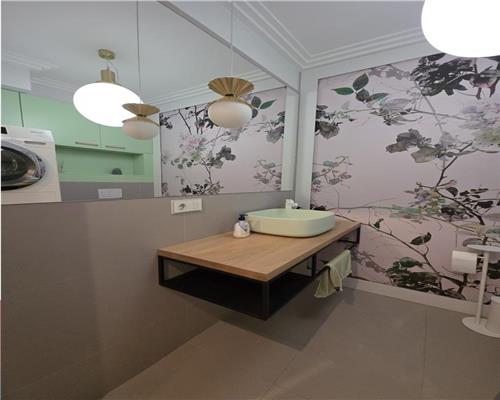 Apartament 3 camere de lux cu terasa si parcare in Zorilor