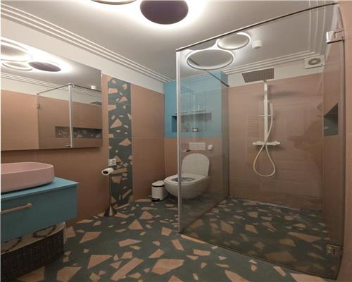 Apartament 3 camere de lux cu terasa si parcare in Zorilor