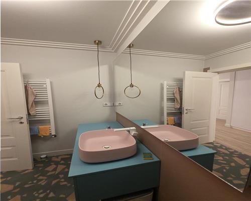 Apartament 3 camere de lux cu terasa si parcare in Zorilor