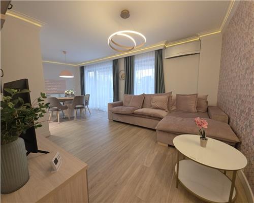 Apartament 3 camere de lux cu terasa si parcare in Zorilor