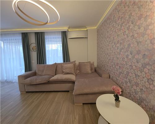 Apartament 3 camere de lux cu terasa si parcare in Zorilor
