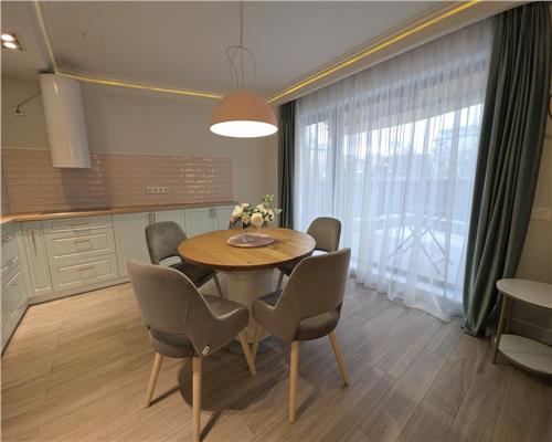 Apartament 3 camere de lux cu terasa si parcare in Zorilor