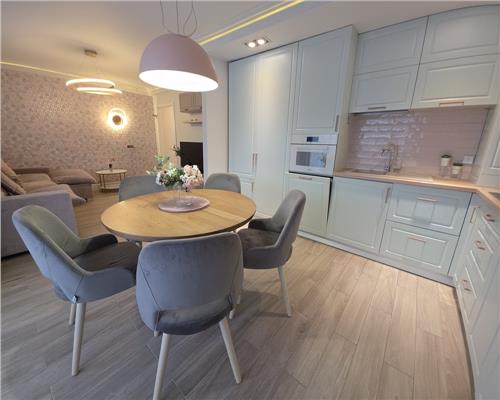 Apartament 3 camere de lux cu terasa si parcare in Zorilor