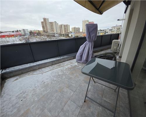 Apartament 3 camere de lux cu terasa si parcare in Zorilor