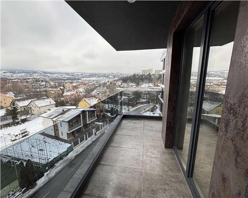 Apartament 2 camere, terasa si parcare, Parc Gheorgheni