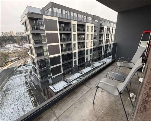 Apartament 2 camere, terasa si parcare, Parc Gheorgheni