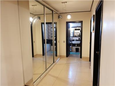 Apartament 3 camere confort lux in Centru, strada Dorobantilor, garaj