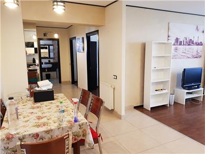 Apartament 3 camere confort lux in Centru, strada Dorobantilor, garaj